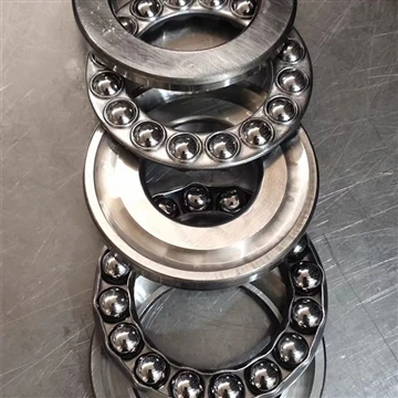 Monteringsmetode for koniske rullelejer