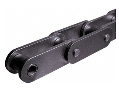 Transmissionskæder med dobbelt pitch